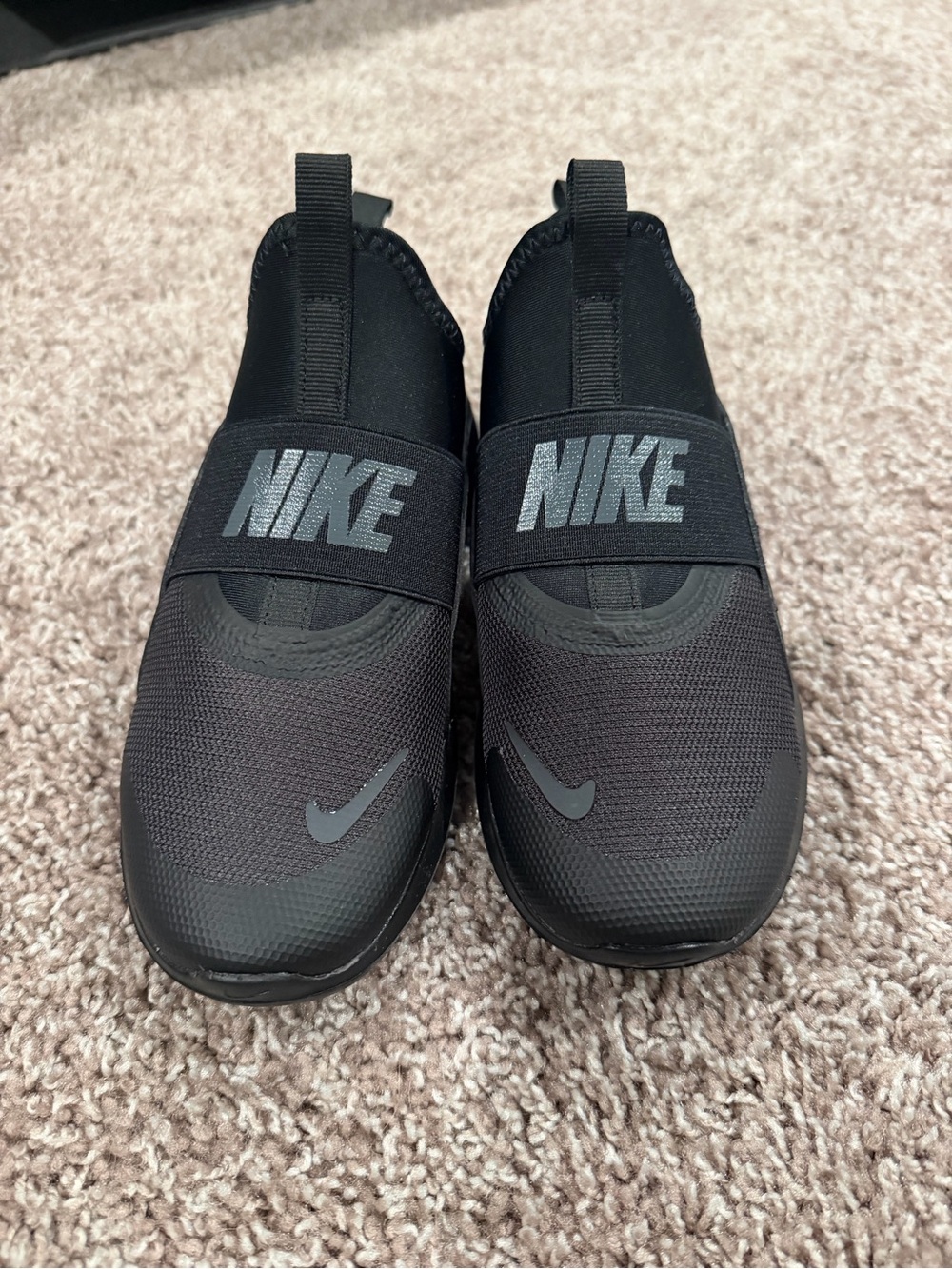 Nike Flex Runner 4 Kids’ Slip-on Sneakers
